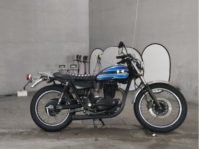 Kawasaki 250TR 2002