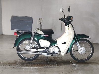 Honda SUPER CUB110 2020