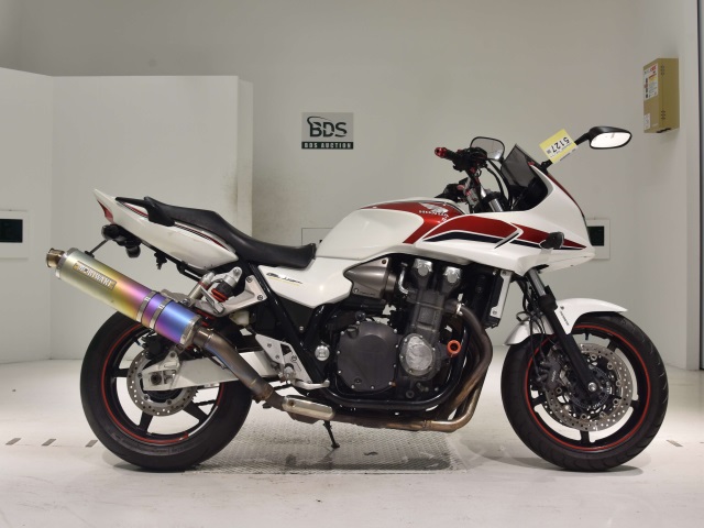 Honda CB1300SFA BOLDOR 2011