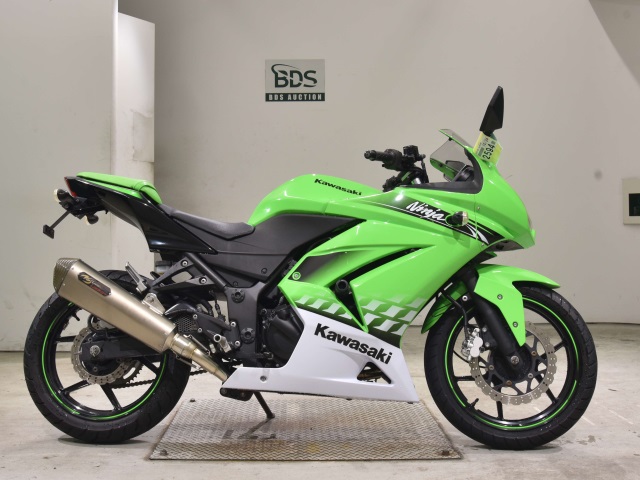 Kawasaki NINJA250R 2010