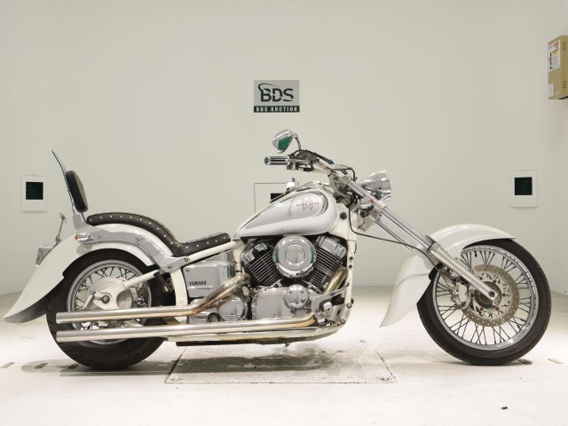 Yamaha DRAGSTAR XVS400 2001