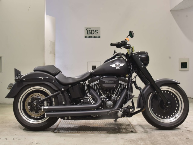 HD FATBOY S FLSTFBS1800 2016