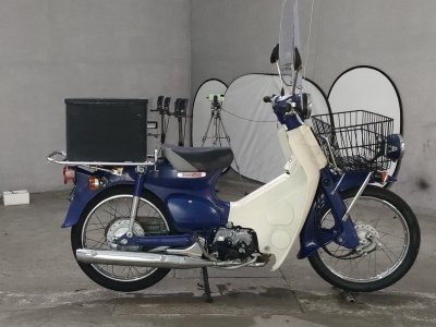 Honda PRESS CUB 50 2008