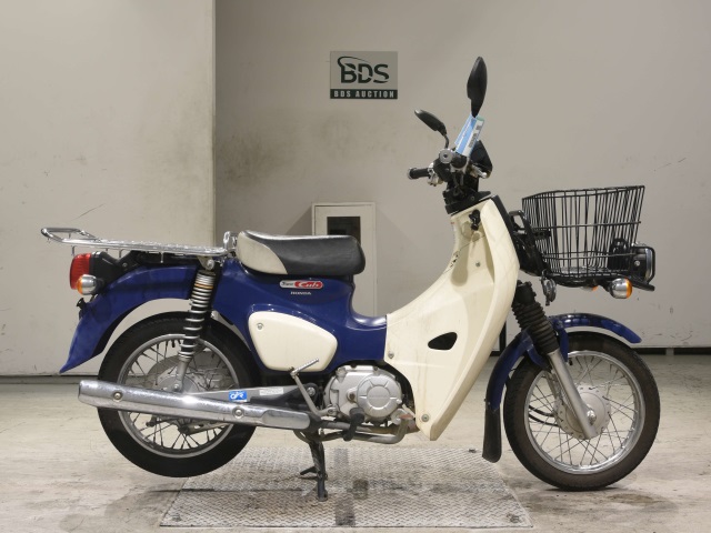 Honda C50-3 2018