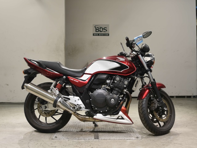 Honda CB400SF 2020