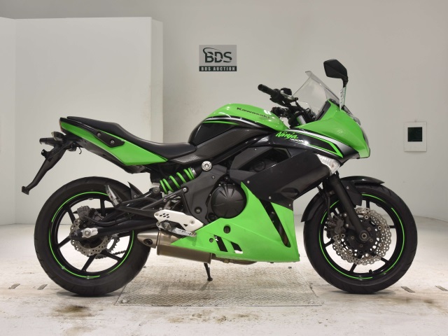 Kawasaki NINJA400R 2012