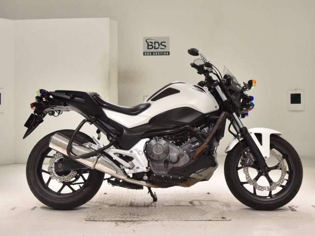 Honda NC750L 2017
