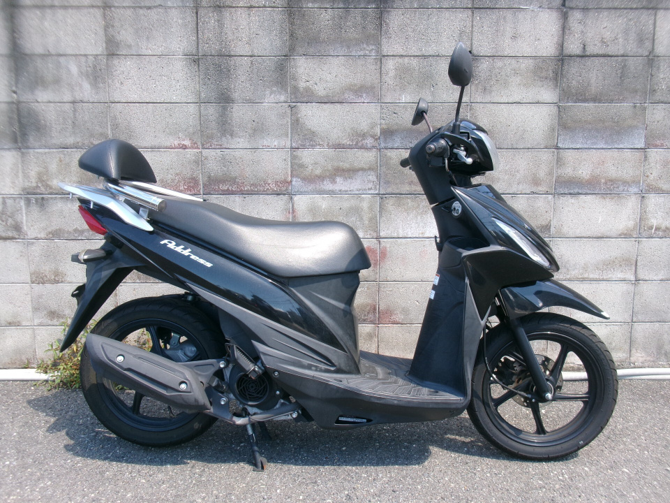 Suzuki ADDRESS V110