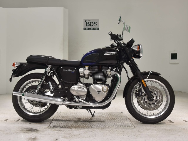 Triumph BONNEVILLE T120 2024