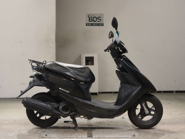 Honda DIO-6 2010