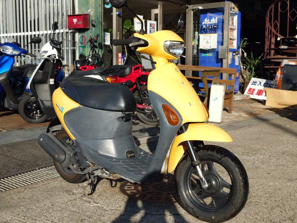 Suzuki LETS4