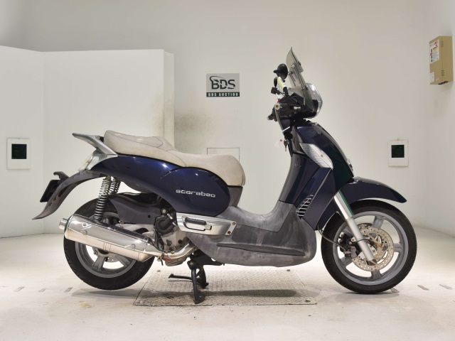 Aprilia SCARABEO400IE 2010