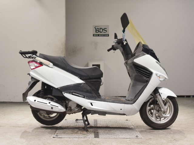 Sym RV125I 2009