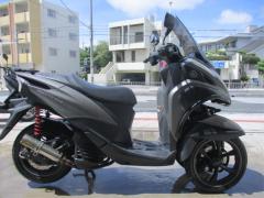 Yamaha TRICITY MW155 2019