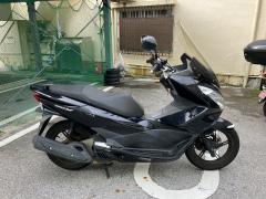 Honda PCX125 2017
