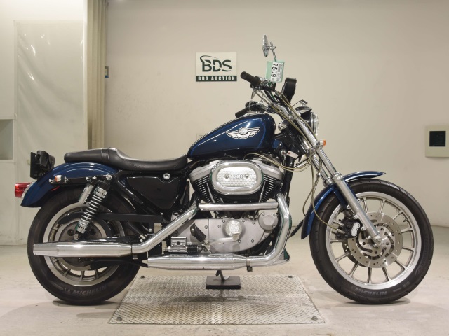 HD SPORTSTER XL1200S 2002