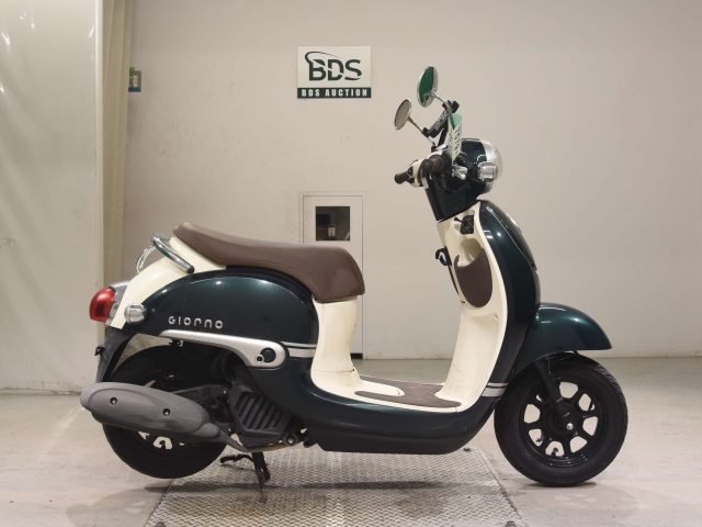 Honda GIORNO 2019