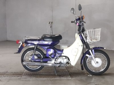 Yamaha MATE90 2000