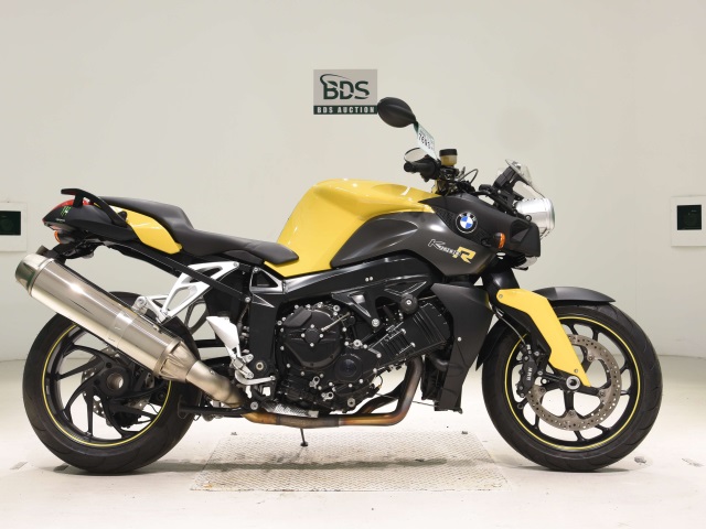 BMW K1200R 2008