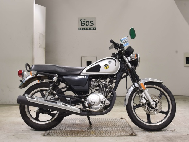 Yamaha YB125SP 2018
