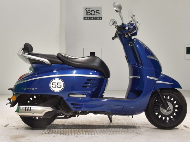 Peugeot DJANGO150A 2020