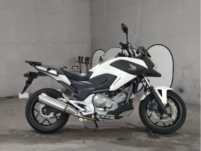 Honda NC700XLD 2013