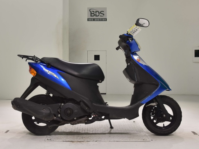 Suzuki ADDRESS V125