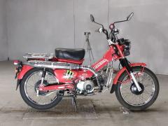 Honda CT110 HUNTERCUB 2006