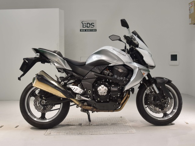 Kawasaki Z1000 2009