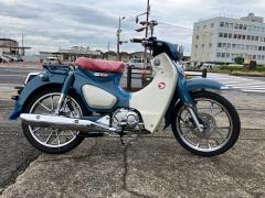 Honda SUPER CUB125