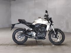 Honda CB250R 2018