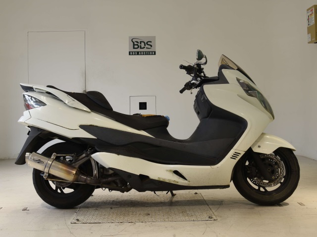 Suzuki SKYWAVE 400SA 2010
