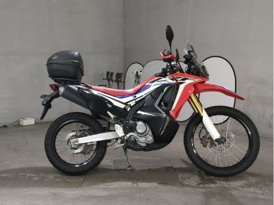 Honda CRF250L RALLY 2017