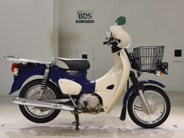 Honda C50-3 2018
