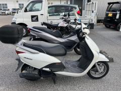 Honda LEAD110 2012