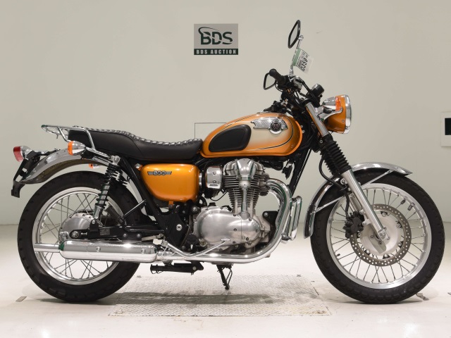 Kawasaki W800 2011