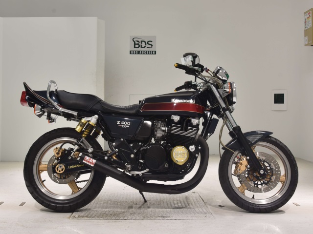 Kawasaki ZEPHYR400 1997