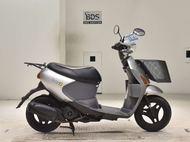 Suzuki LETS4
