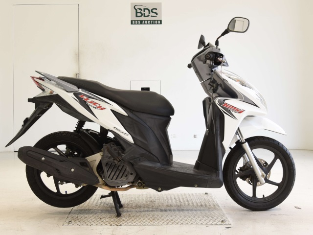Honda CLICK125I 2012
