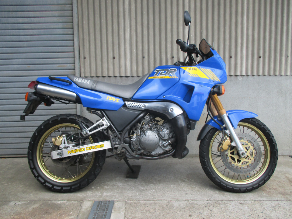 Yamaha TDR250 1988