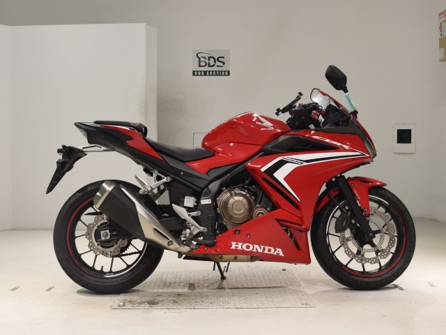 Honda CBR400R 2019