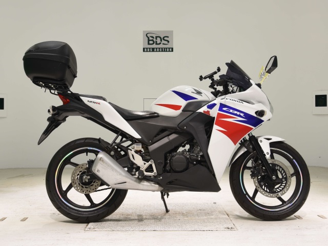 Honda CBR125R 2013