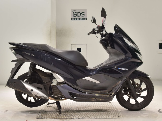 Honda PCX125 2018