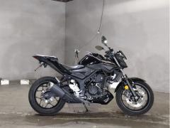 Yamaha MT-03 2019