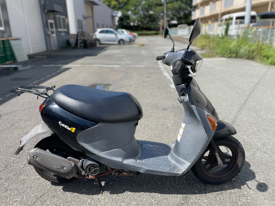 Suzuki LETS4