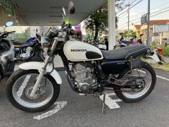Honda CB223S 2010