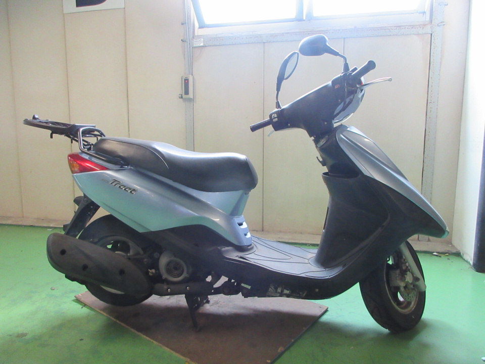 Yamaha AXIS TREAT 2013