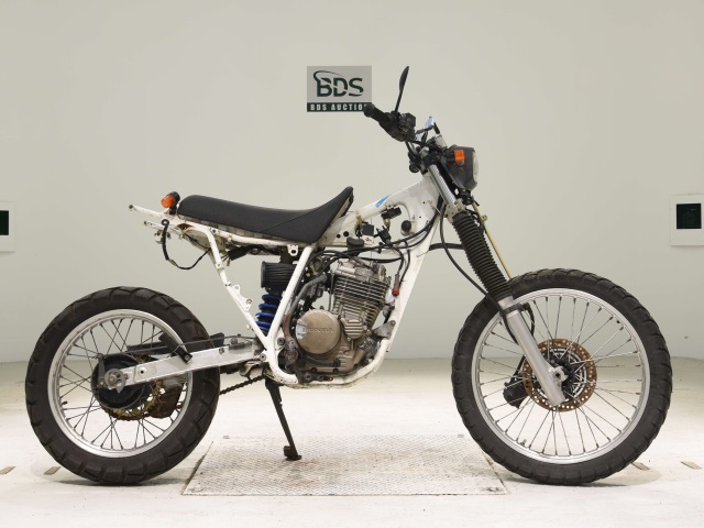 Honda XLR250R 1987