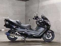 Suzuki SKYWAVE 250M 2012