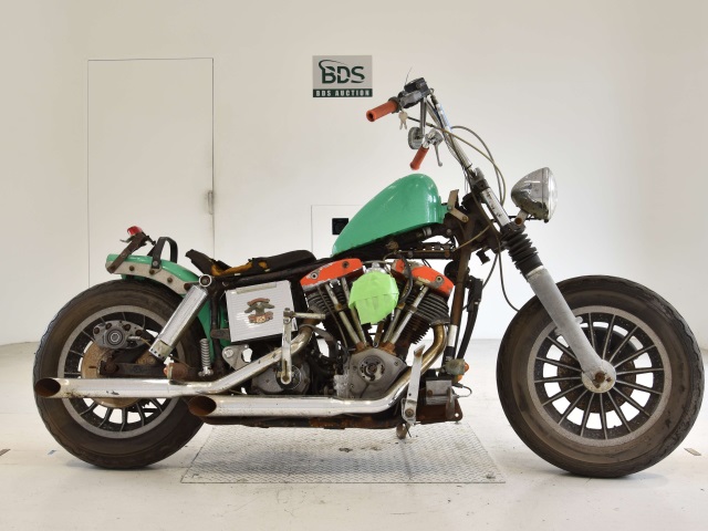 HD ELECTRA GLIDE FLH1340 1980